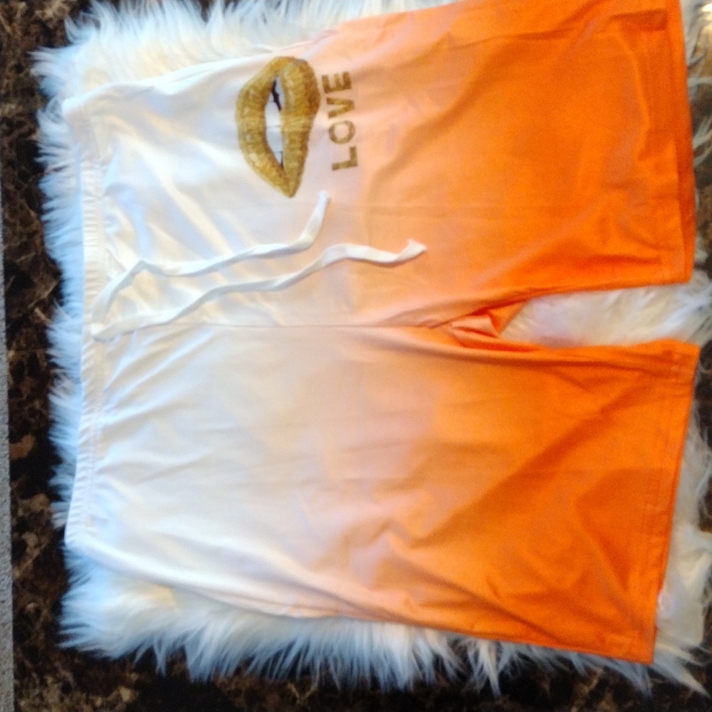 2pc Shorts Set
